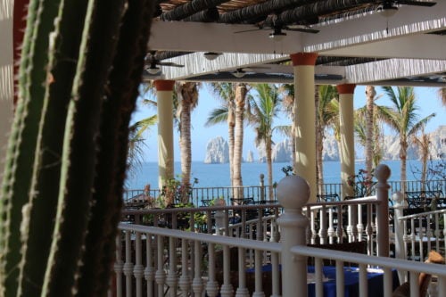 A weekend in Cabo San Lucas- Riu Palace