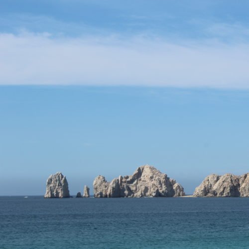 A weekend in Cabo San Lucas 