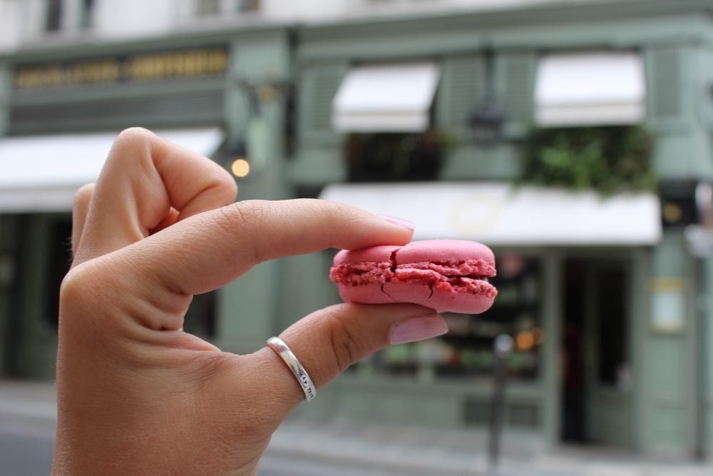 Gluten Free Sweets You Can’t Miss in Paris