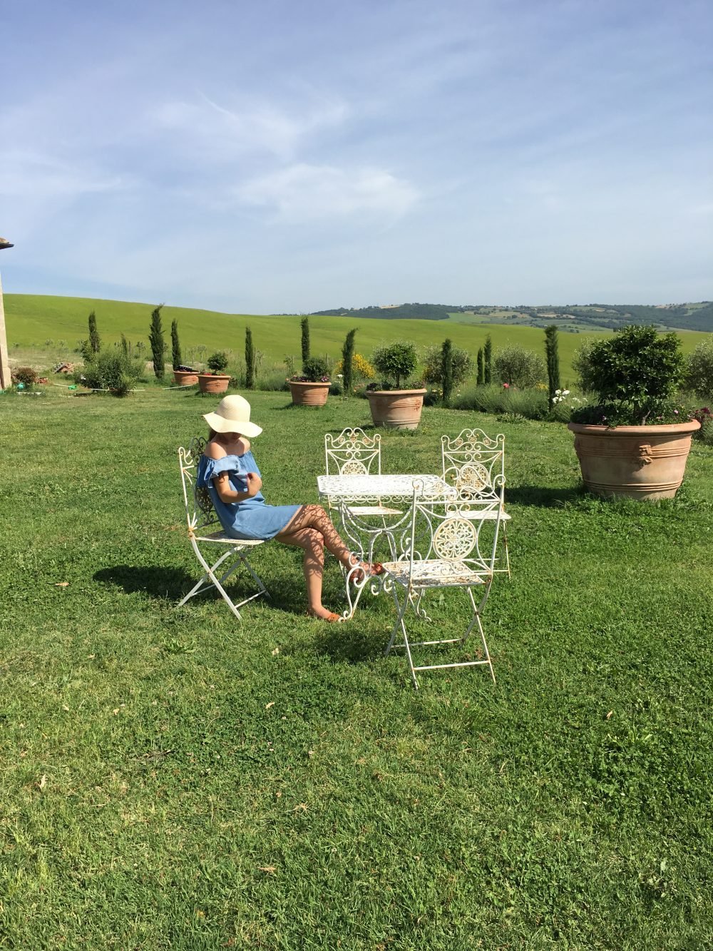 Cordella Winery in Tuscany