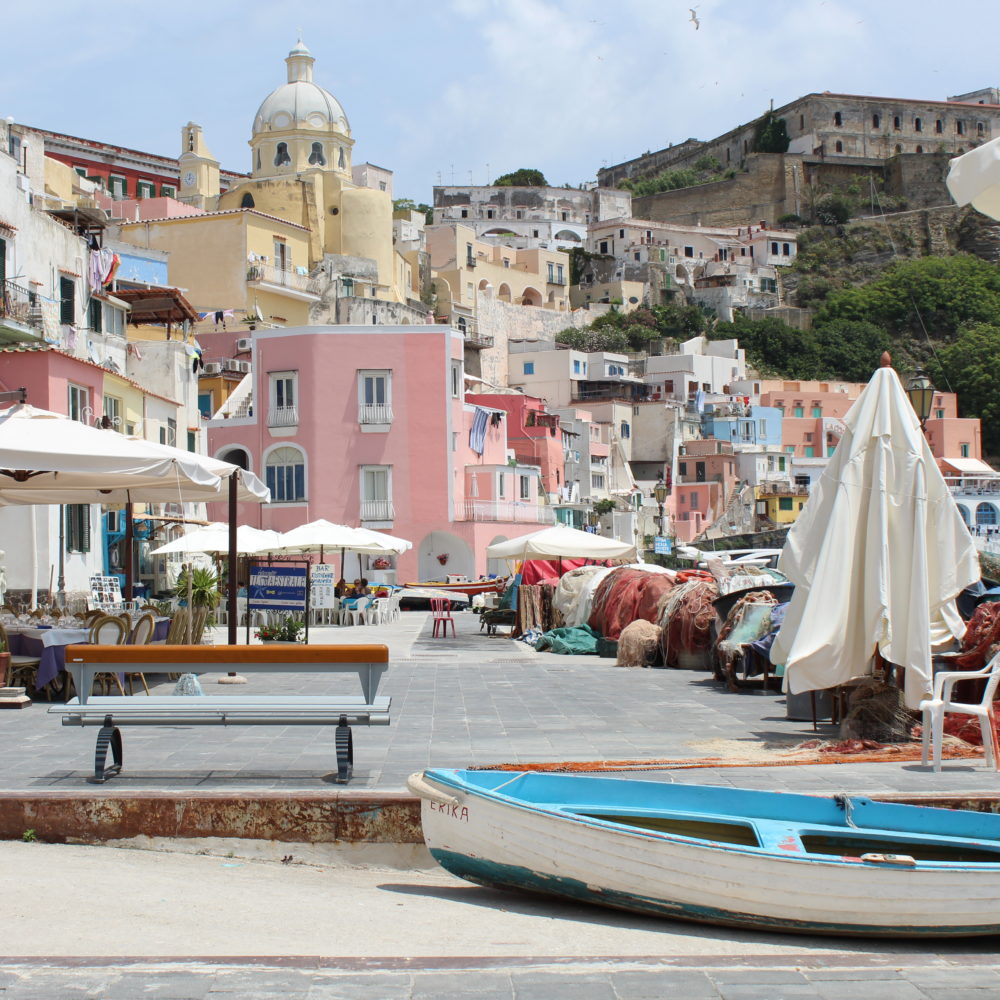 Procida | Day Trip from Naples