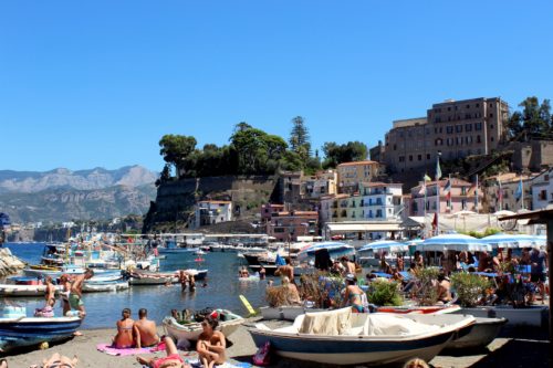 Sorrento for the Summer