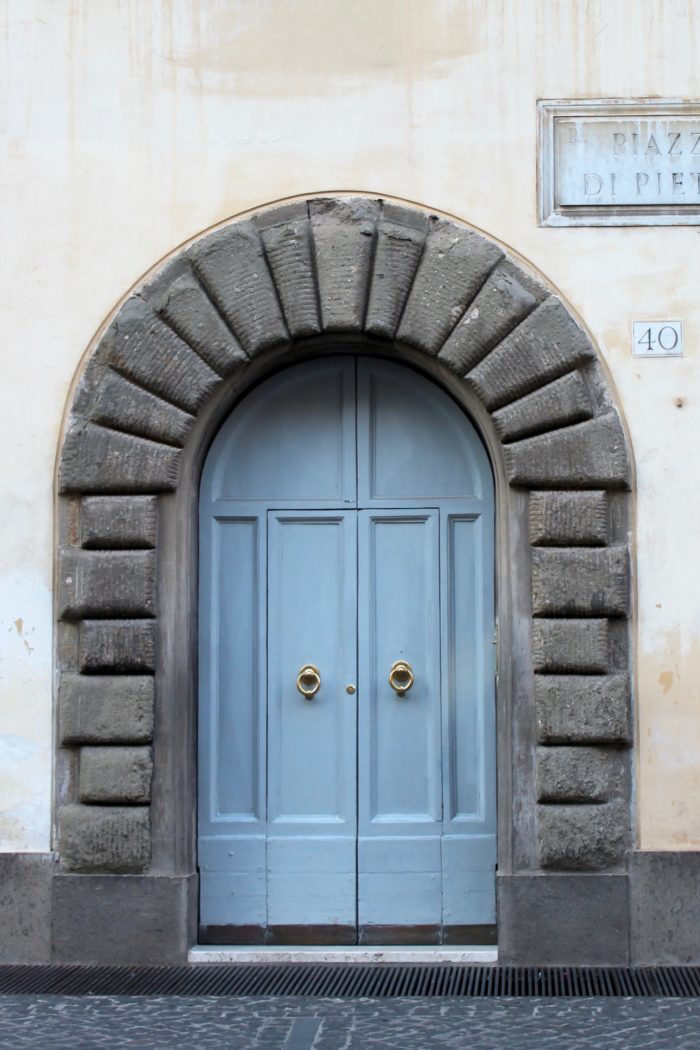 Doors of Rome