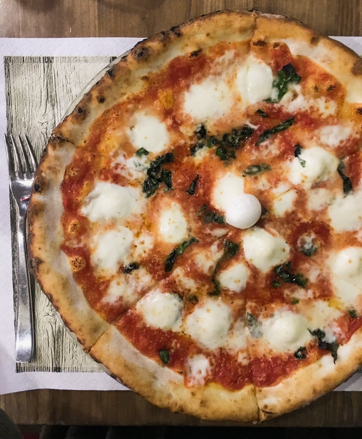 Guide to Gluten Free Pizza in Naples, Italy