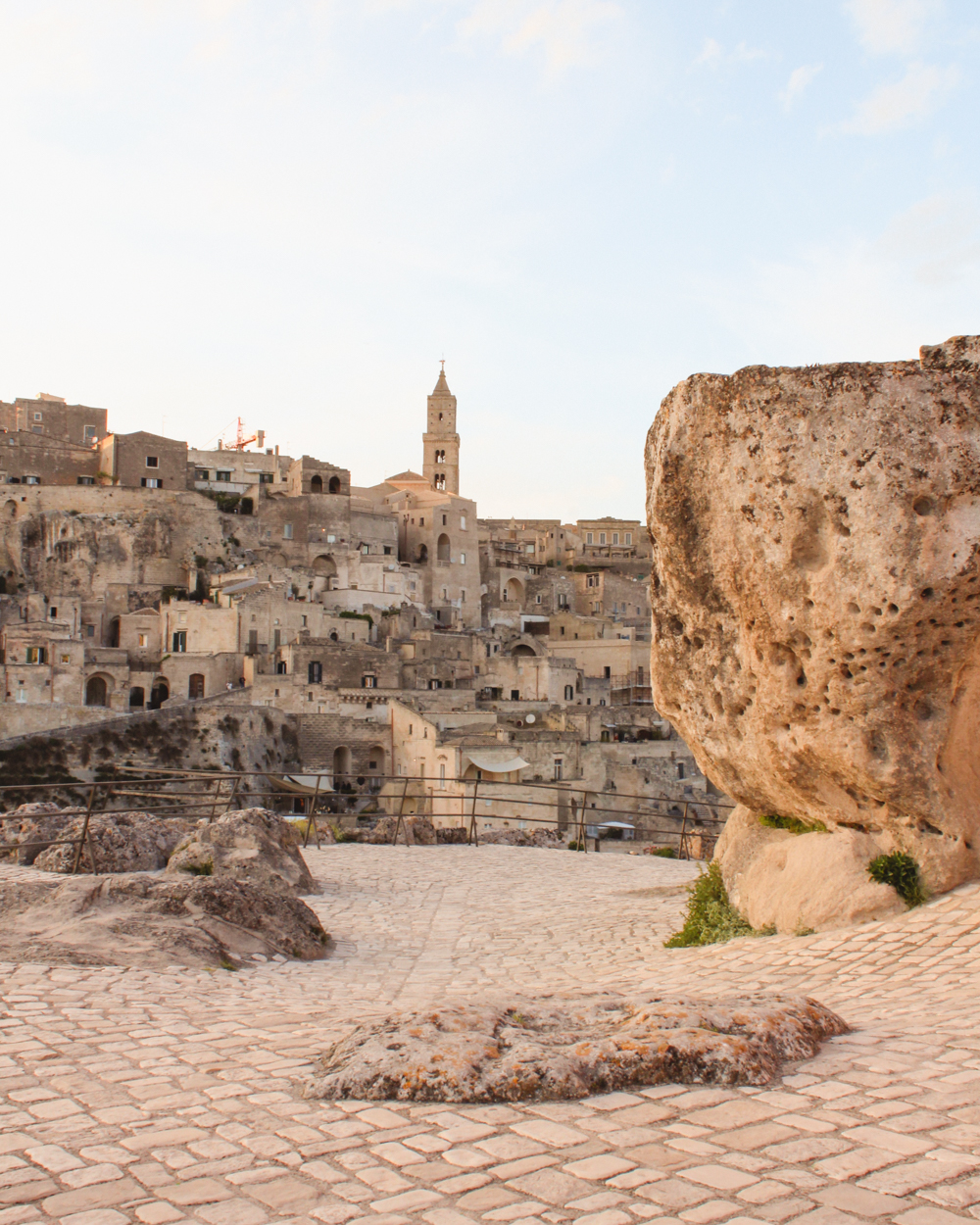 Travel Guide to Matera #italy