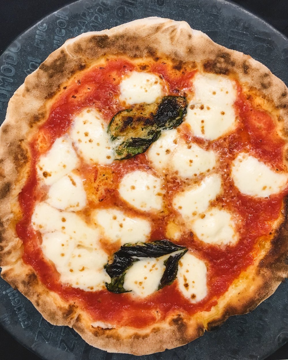 Gluten Free Pizza in Naples. Starita