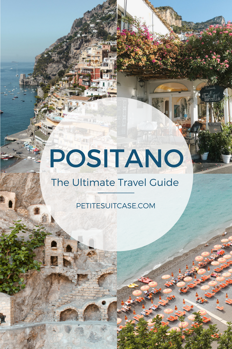 Ultimate Positano Travel Guide. Where to stay, eat and drink in Positano. How to get there and what to do.