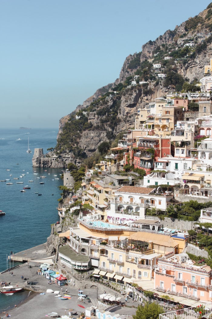 The Ultimate Travel Guide to Positano