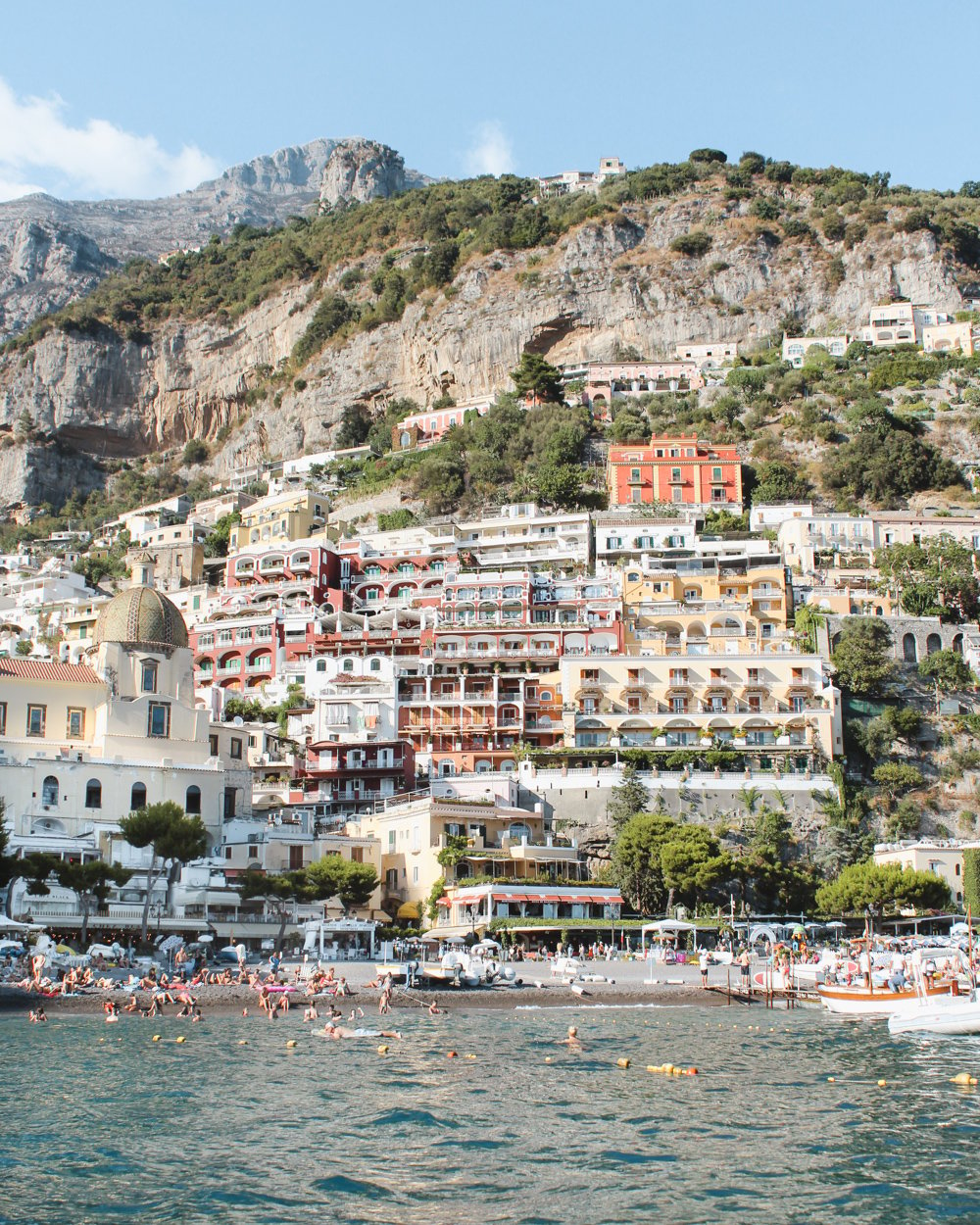 The Ultimate Travel Guide to Positano - Petite Suitcase