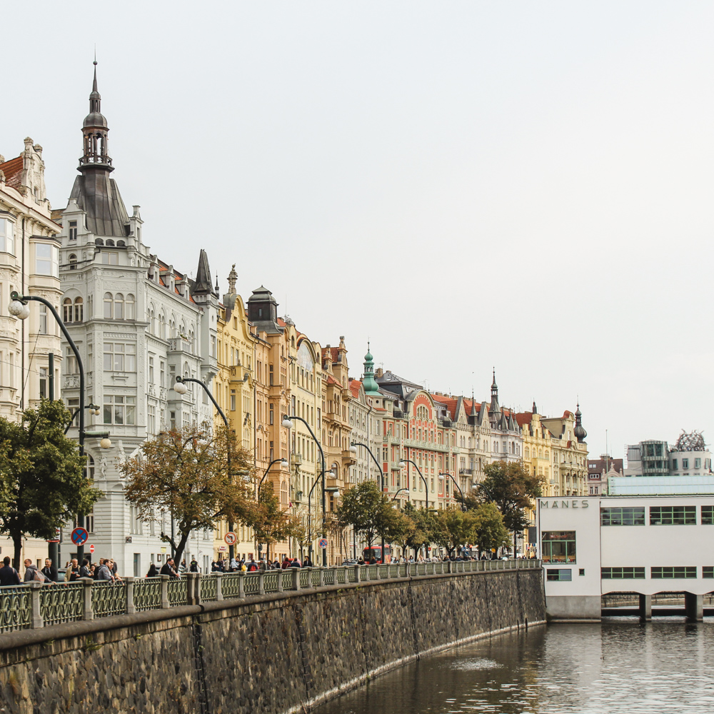How to Spend Two Days in Prague