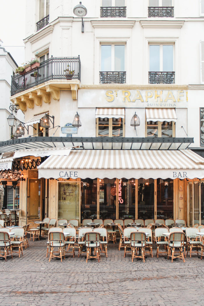 20 Photos That Will Inspire You to Visit Paris in the Fall