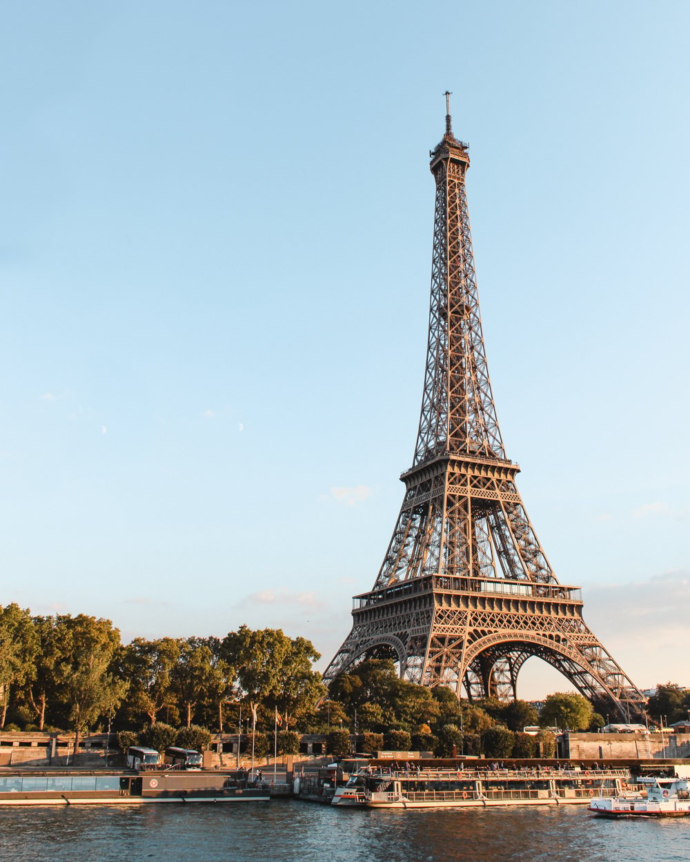 Eiffel Tower | Paris Travel Guide 