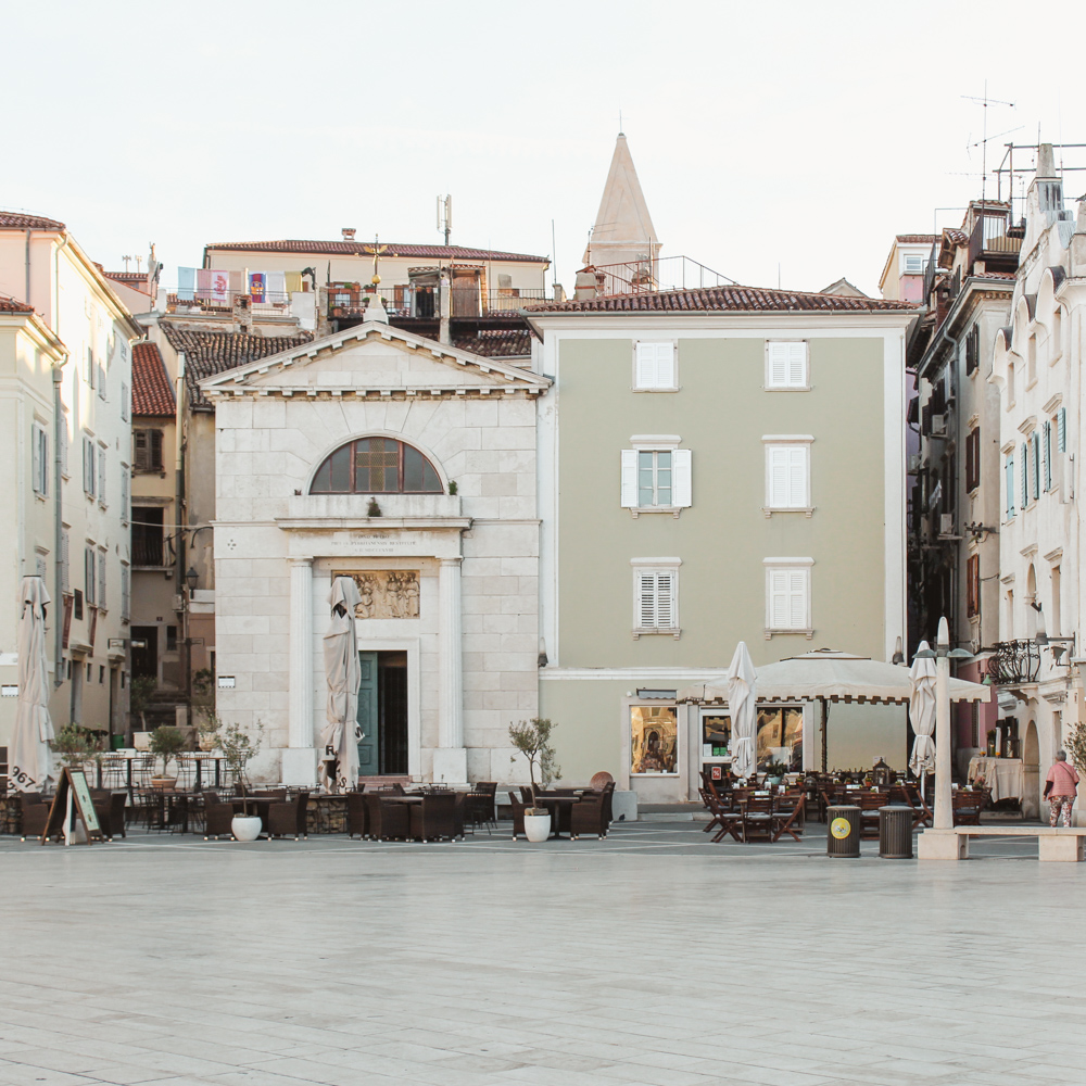 One day in Piran