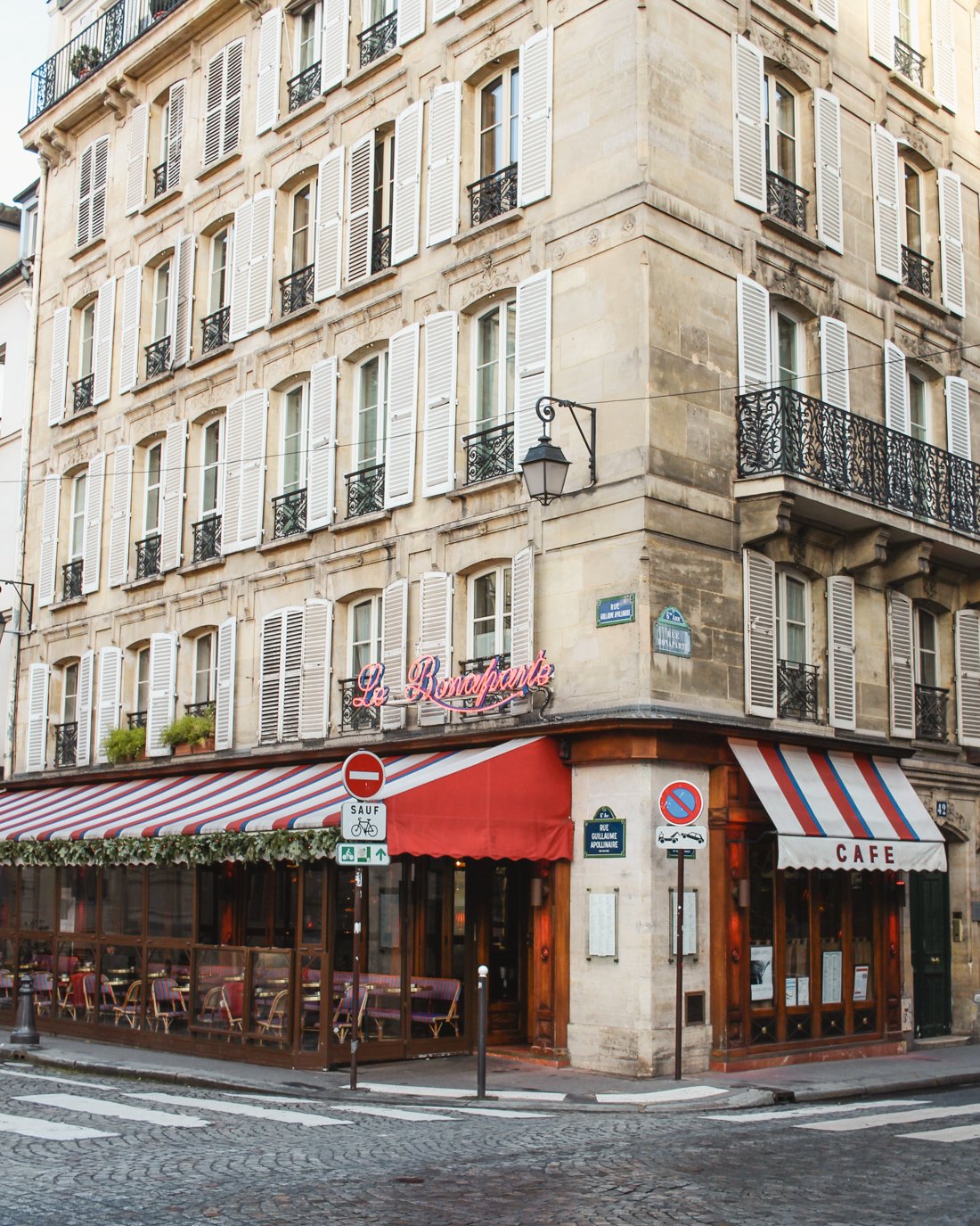 How to Spend a Layover in Paris