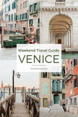 Visiting Venice? Find out where to stay, what to do and where to eat in #venice #italy | Travel Tips