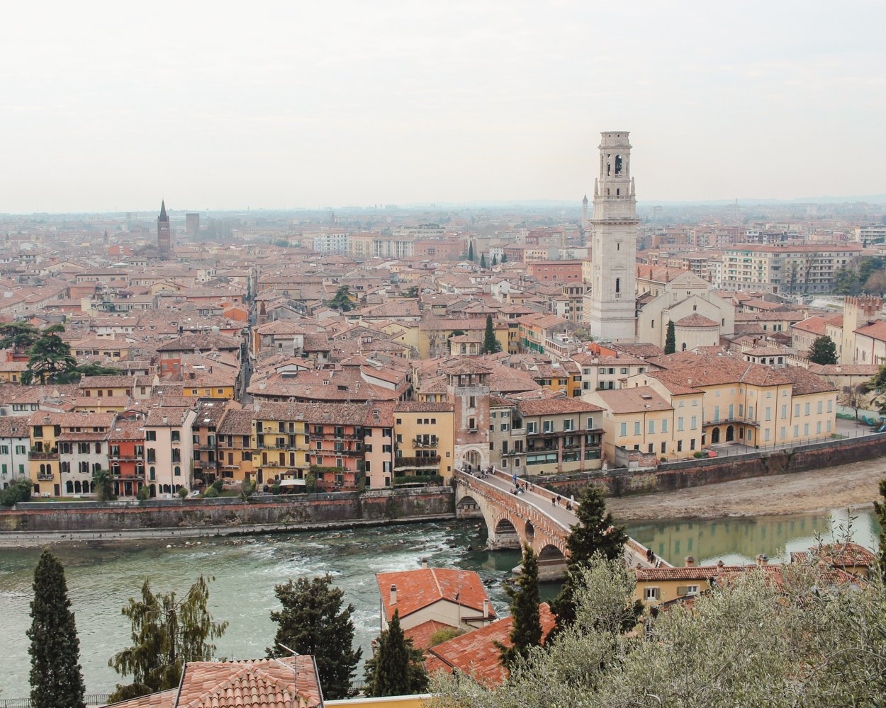 Quick Guide to Verona