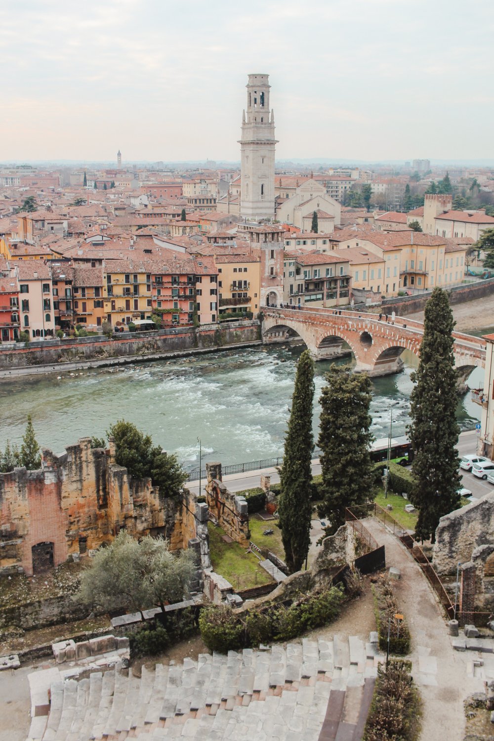 A Quick Guide to Verona, Italy