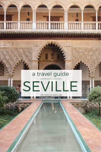Seville Travel Guide: Things to do, the best tapas bars, and where to stay in Seville. #Spain #Seville | Europe Travel Tips