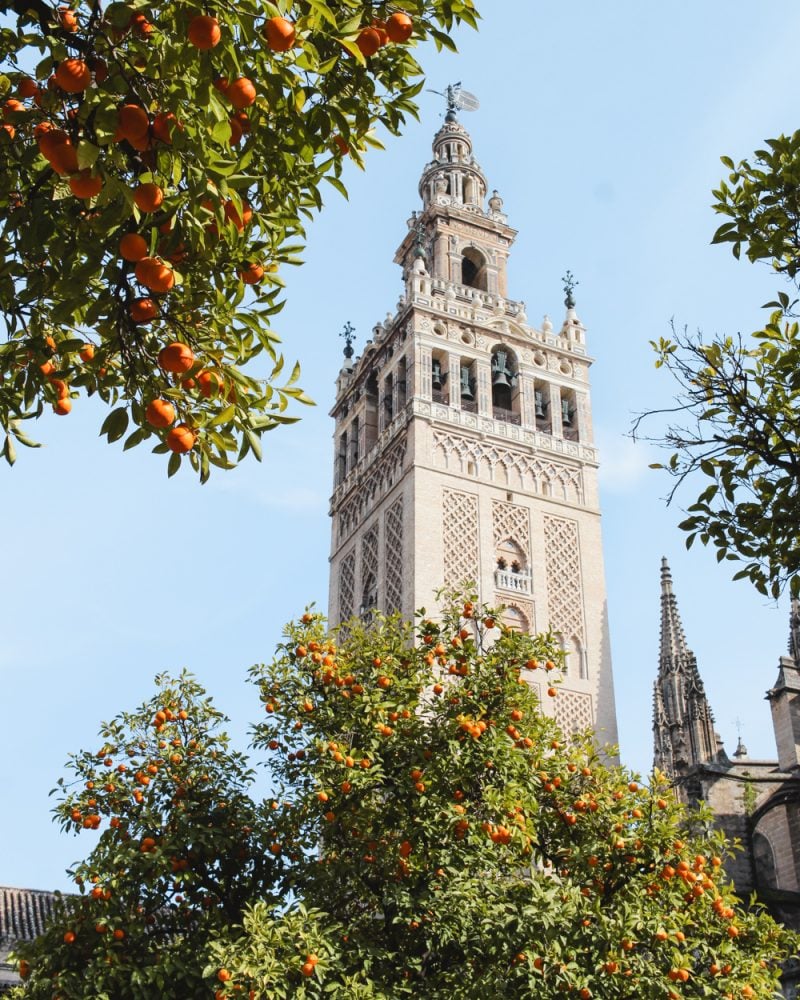 Things to do in Seville, Spain. Cathedral.