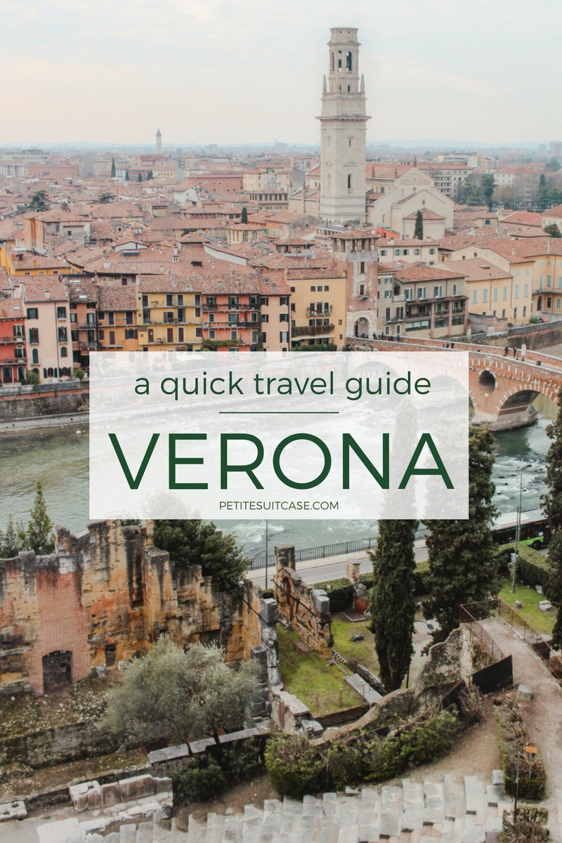 Travel Guide to Verona | Italy Travel | #italy #verona