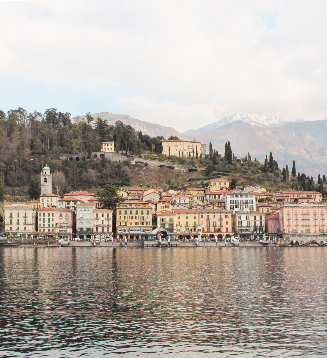 Two Days in Lake Como