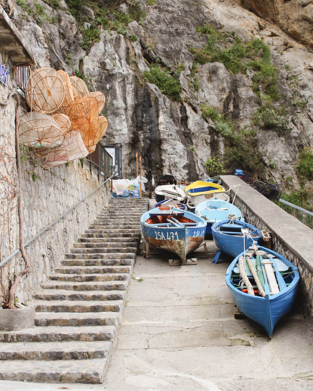  Praiano Travel Guide | Amalfi Coast #italy 