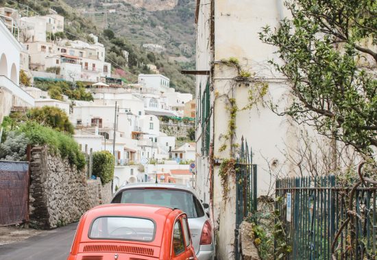 Driving Tips for a Road Trip in Italy