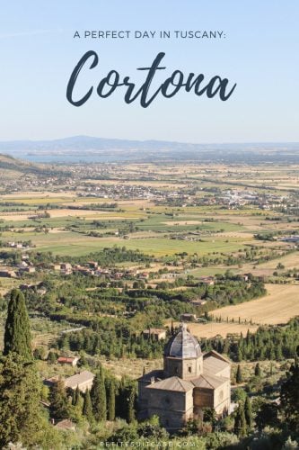 What to do in Cortona. Tuscany, Italy