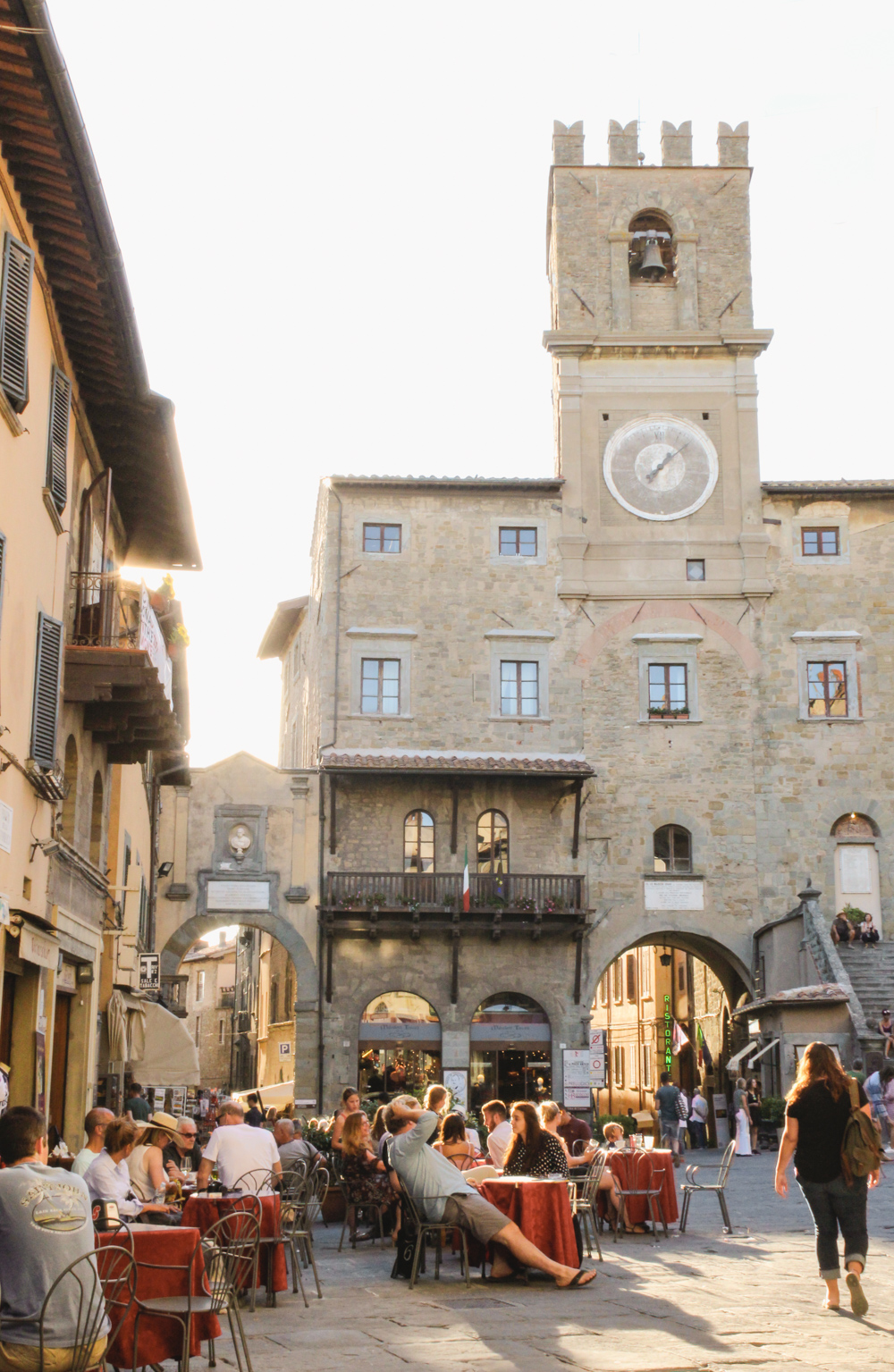 A Day in Cortona | Tuscany, Italy