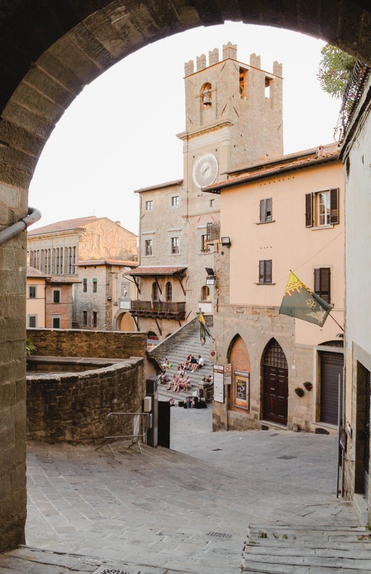 A Day in Cortona | Tuscany, Italy