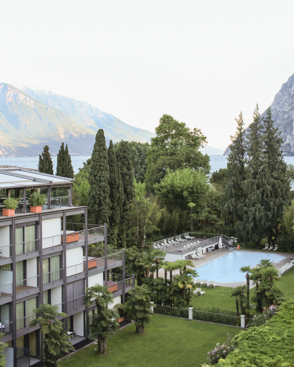A Luxury Stay at Du Lac et Du Parc Grand Resort