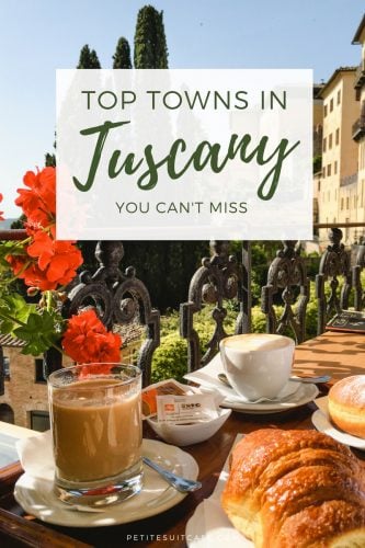 Top towns in Tuscany you can't miss | Italy | 