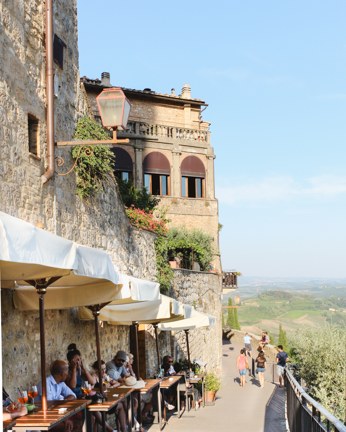 Top Towns to Visit in Tuscany | #italy | San Gimignano