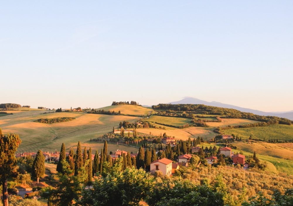 Top Towns in Tuscany you can't miss | Italy Travel | Monticchiello