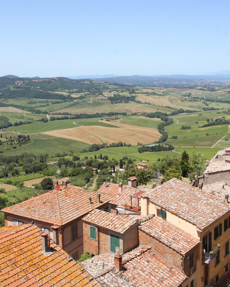 Top Towns You can't miss in Tuscany | Italy Travel | Montepulciano 