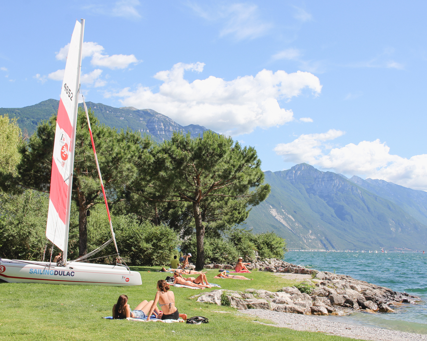 Visit Lake Garda | Riva del Garda, Italy