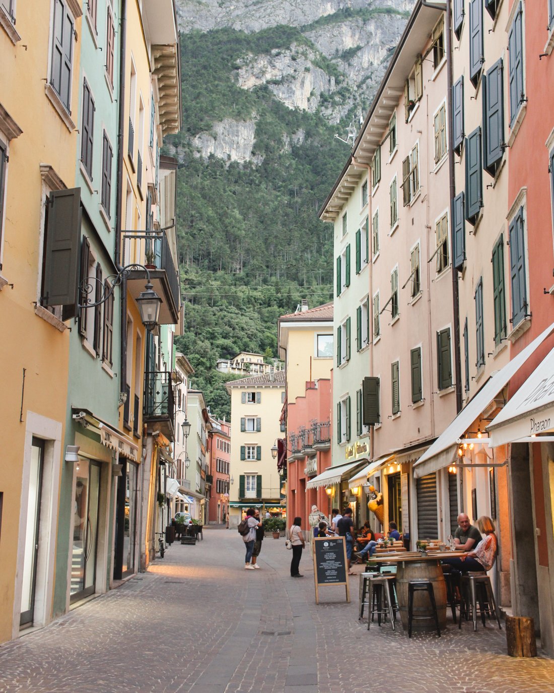 5 Reasons to Visit Lake Garda: Riva del Garda