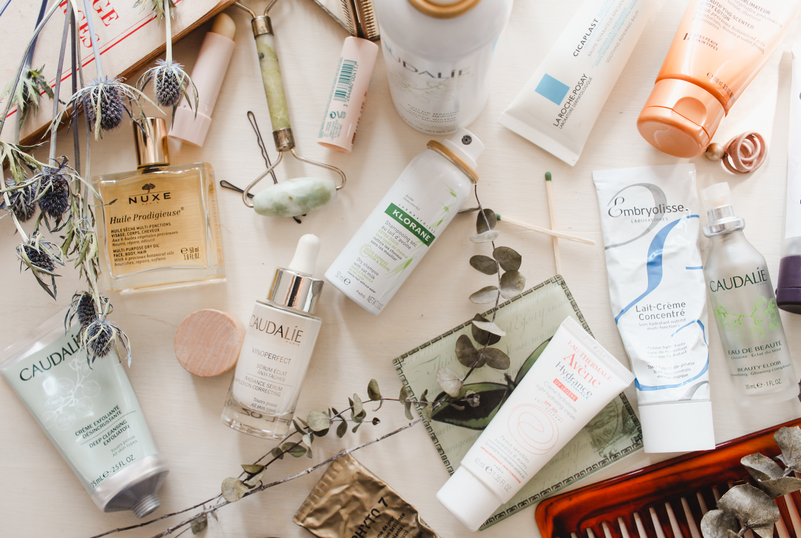 French Skincare Products- What to get a French Pharmacy 