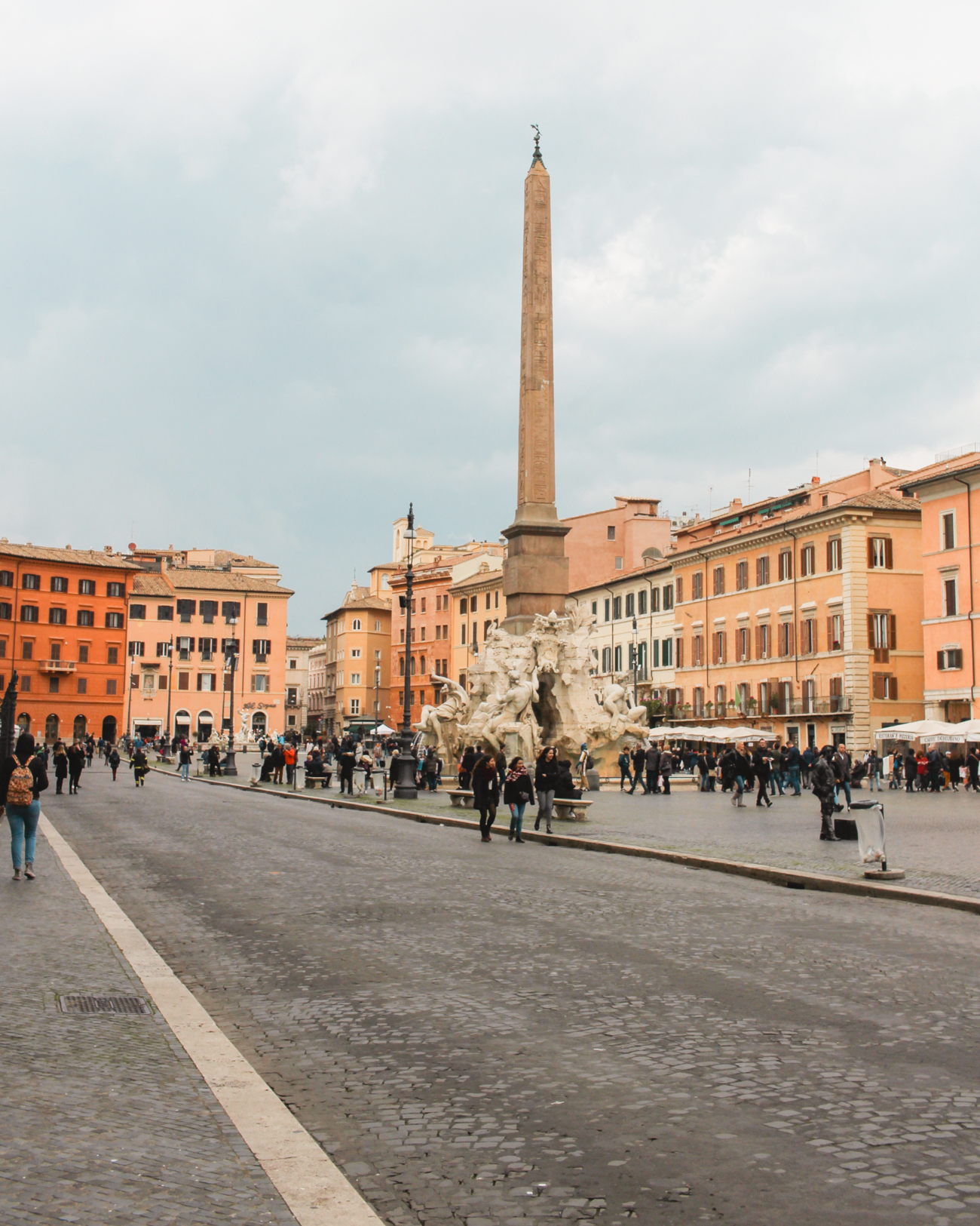 25 things you must do in Rome, Italy | Piazza Navona