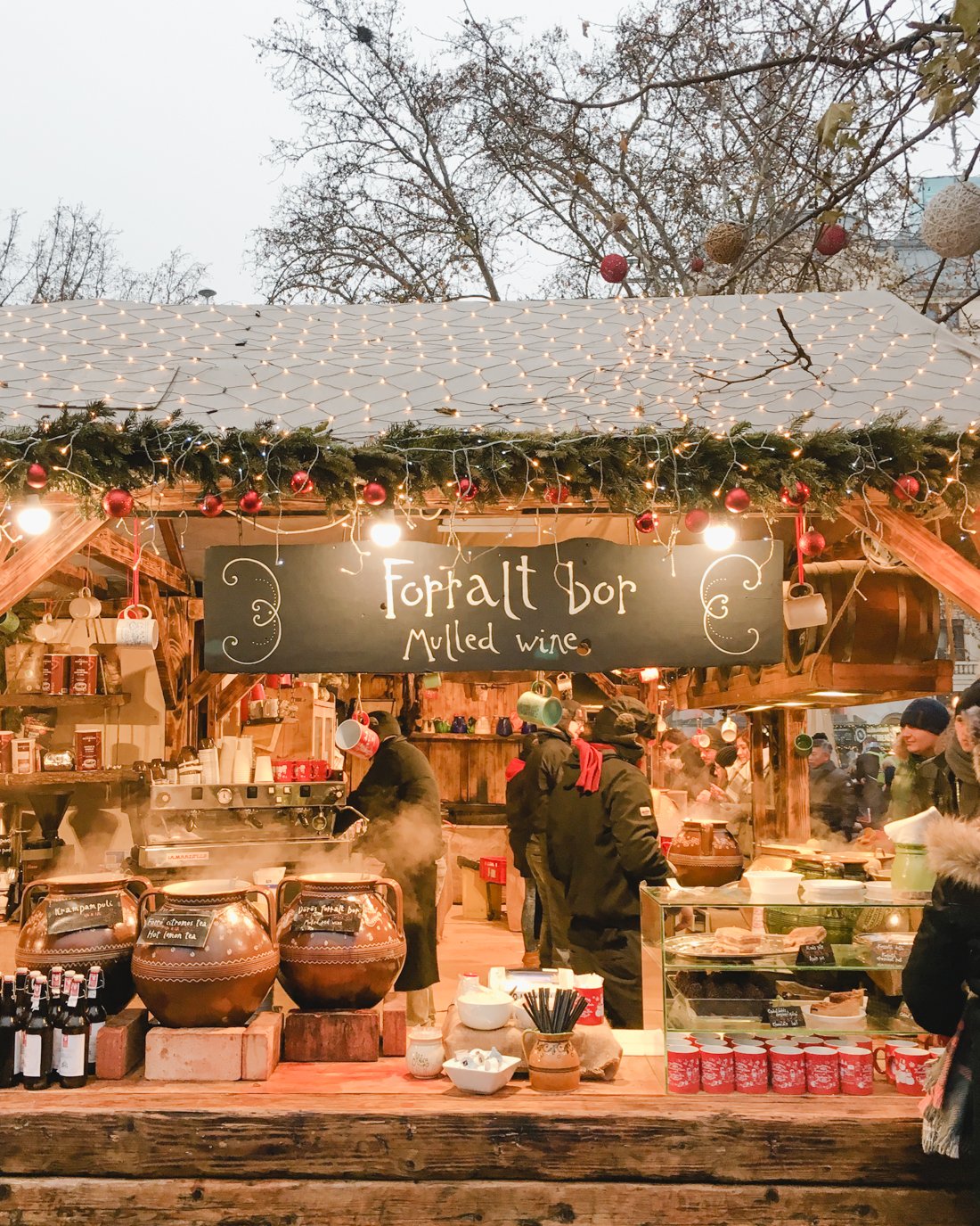 Best Christmas Markets in Europe | Budapest