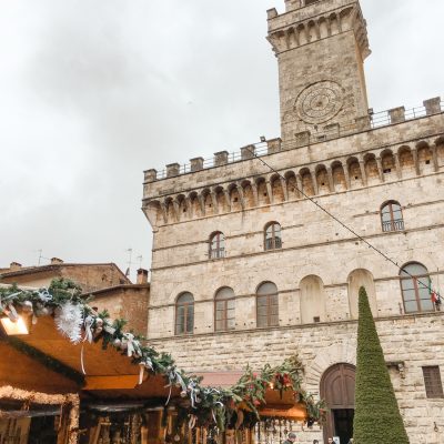 Best Christmas Markets in Europe | Montepulciano