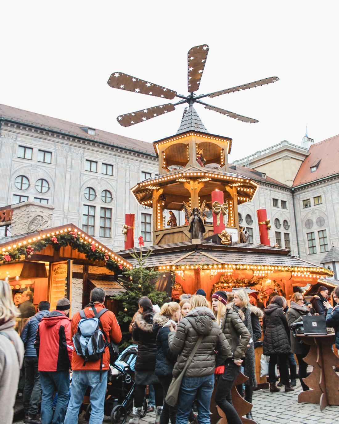 Best Christmas Markets in Europe | Munich