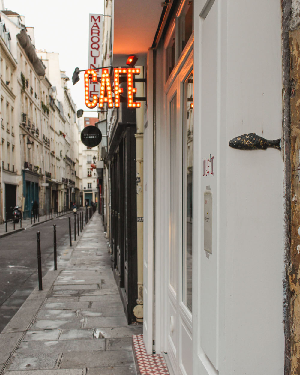 Loustic Cafe | Paris