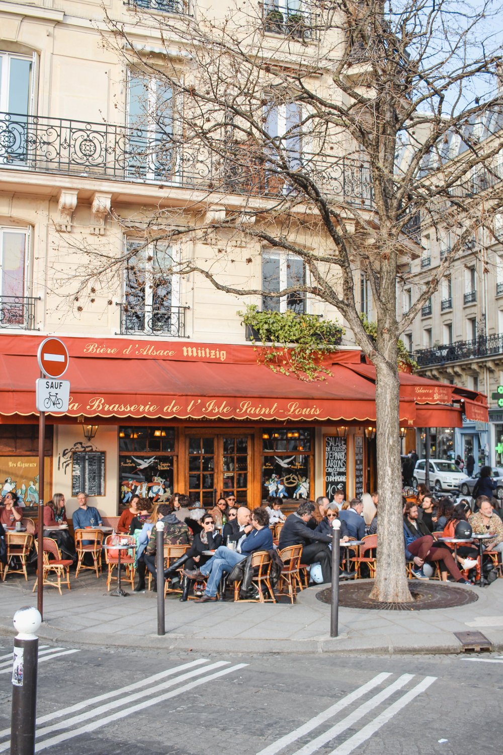 Cafes You Can’t Miss in Paris