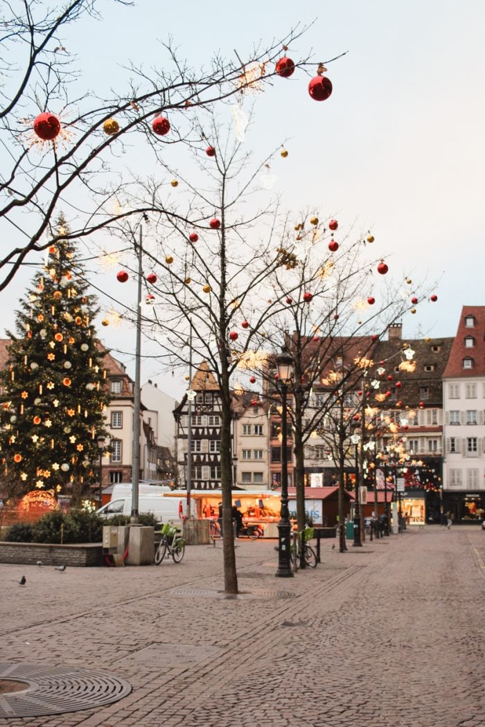 A Guide to Visiting Strasbourg for Christmas