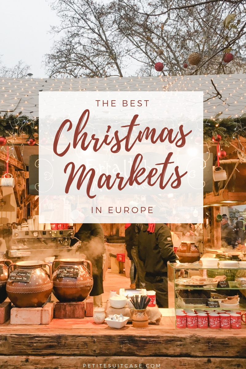 The Best Christmas Markets in Europe 