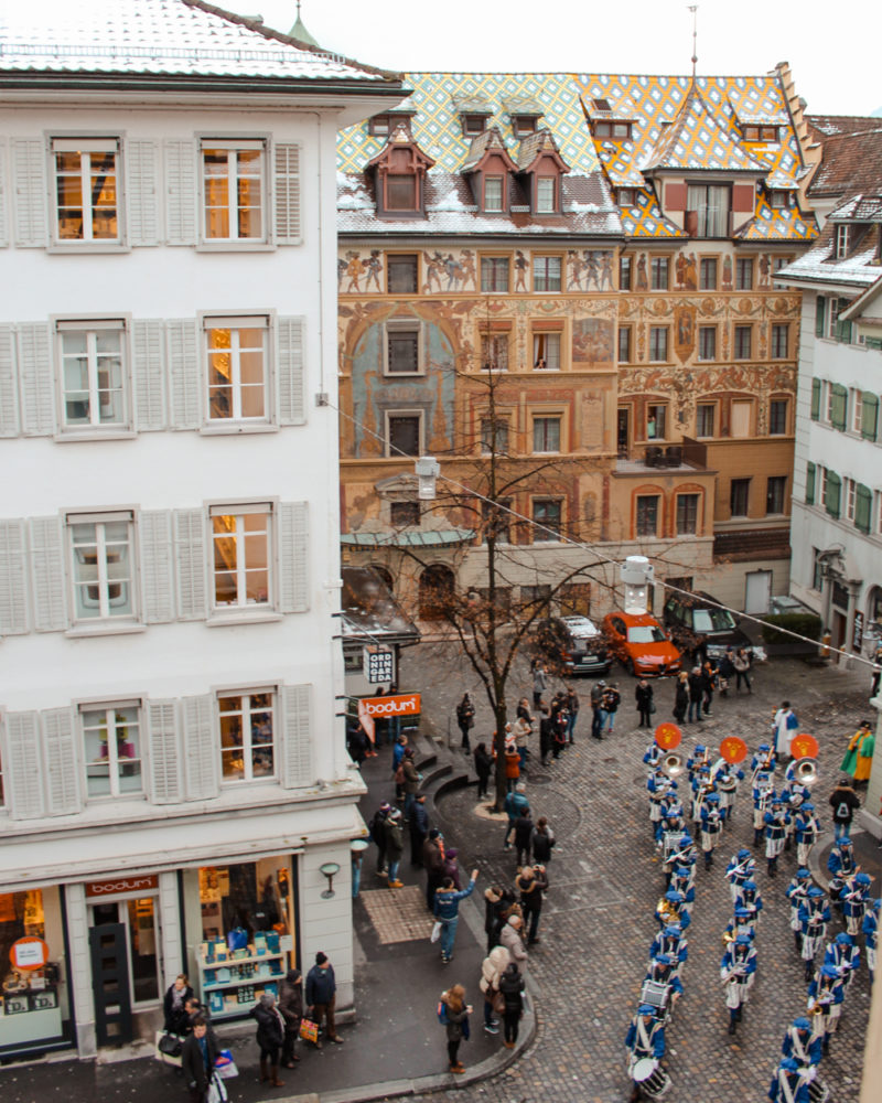 European Cities to Visit this Winter-- Lucerne  