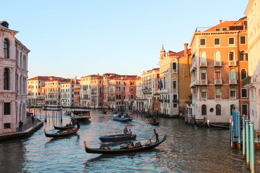European Cities to Visit this Winter-- Venice