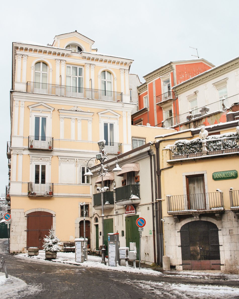 Travel Guide to Avellino