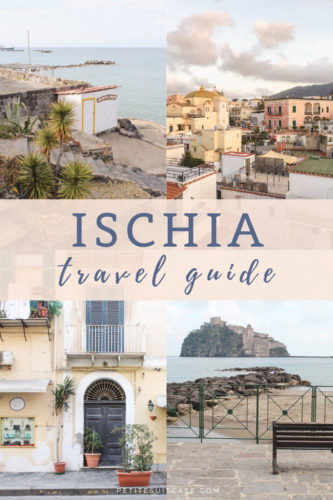 Ischia Travel Guide - Where to stay, how to get there, things to do and where to eat. #travel #italy